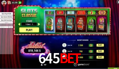 Desvendando o Mundo dos Jogos Virtuais na 645bet