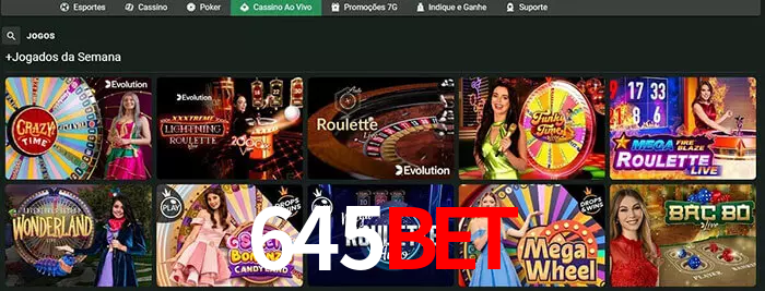 645bet bet