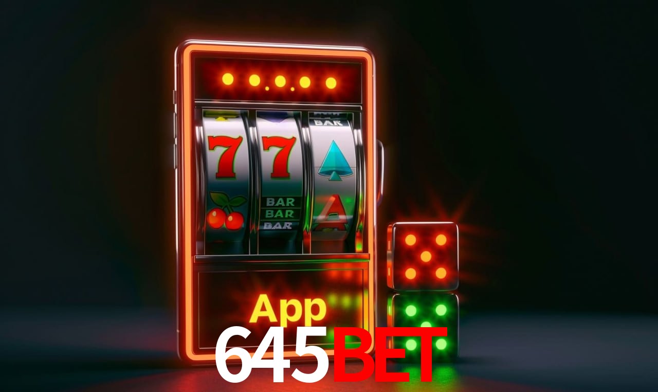 Casino Ao Vivo 645bet