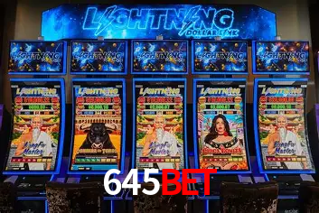 Inovações de Jogos na 645bet: O Futuro das Experiências Interativas