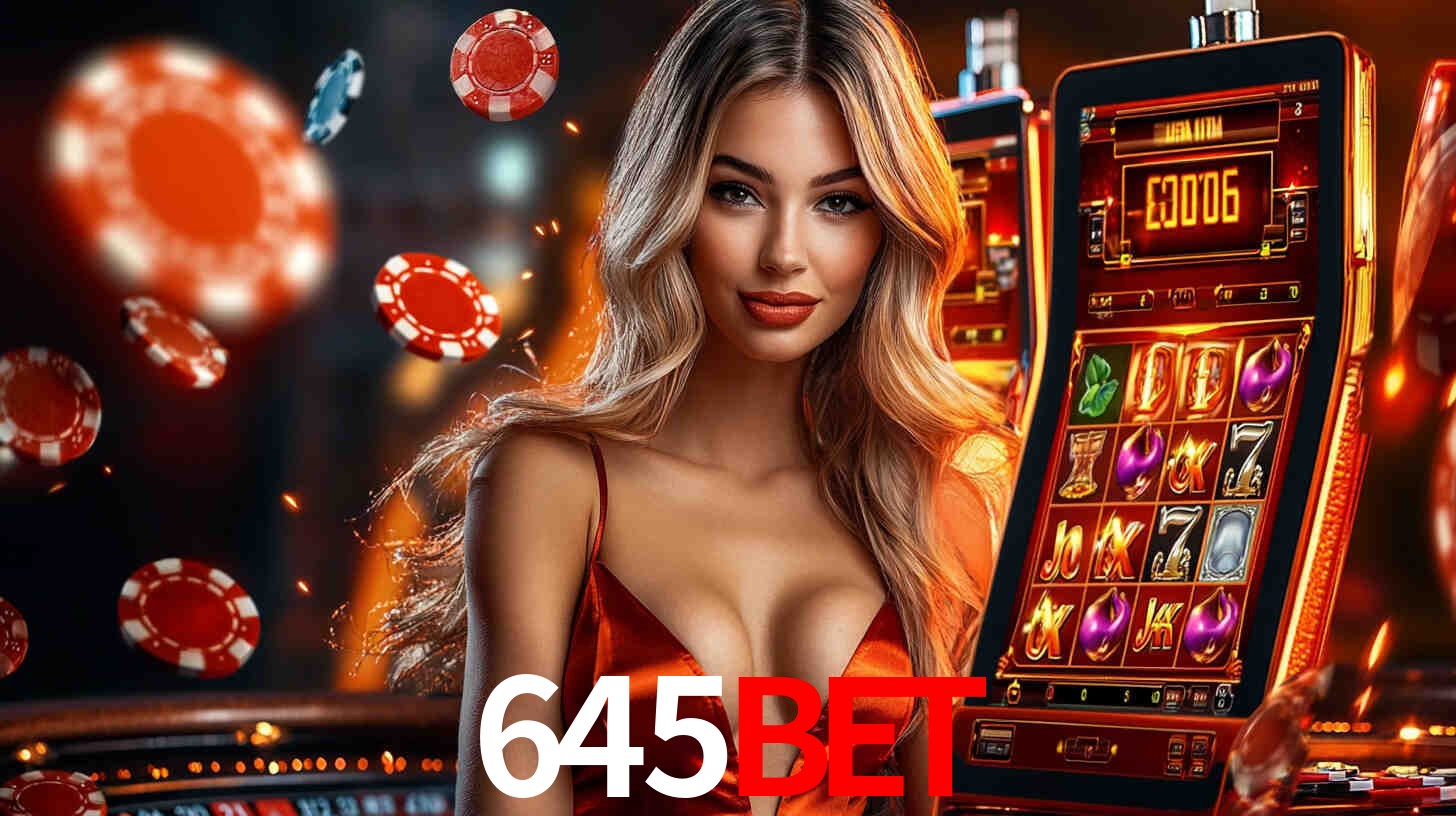 Sinta a adrenalina dos jogos de cassino com 645bet