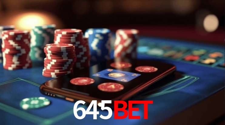 Cadastro Rápido 645bet