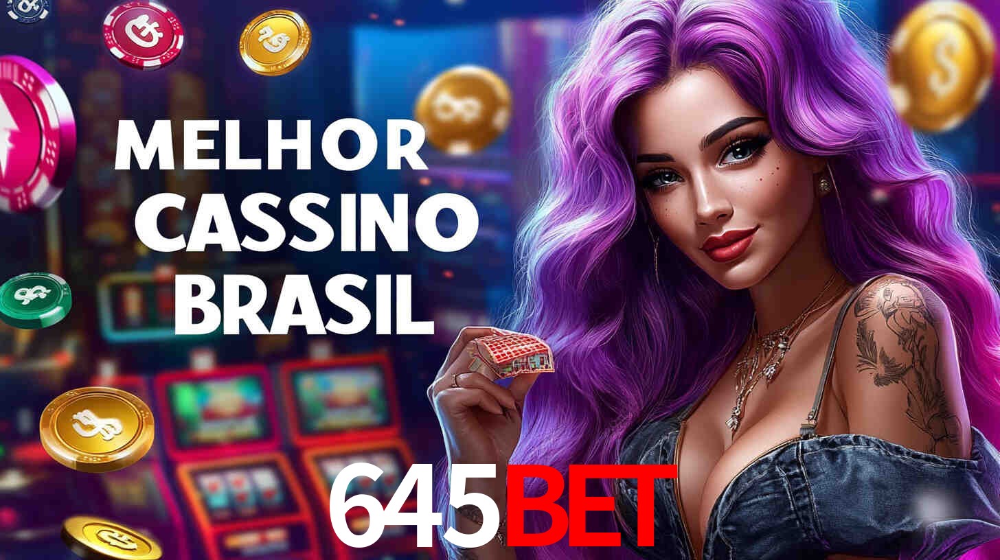 Inovações de Jogos na 645bet: O Futuro das Experiências Interativas