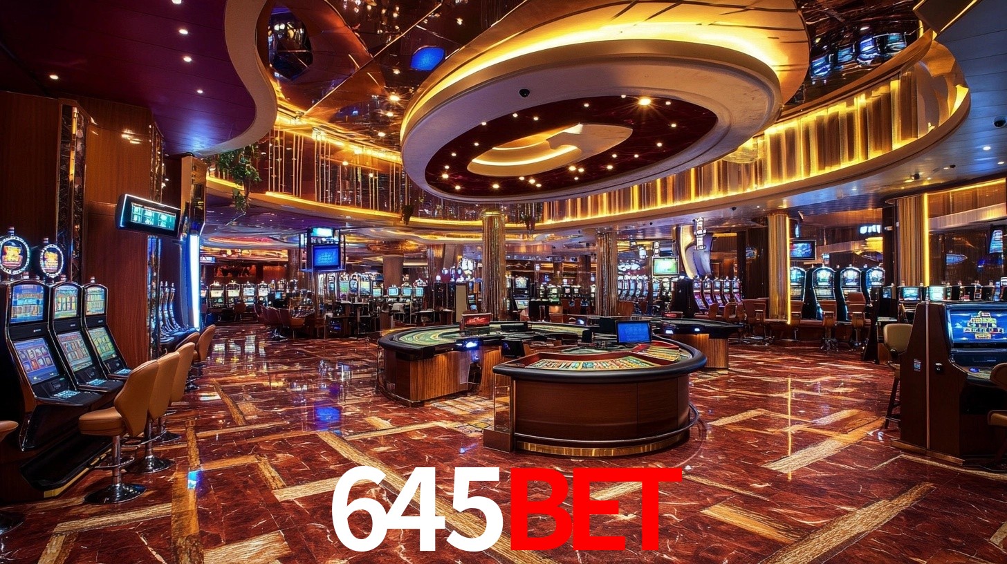 Welcome Bonus 645bet