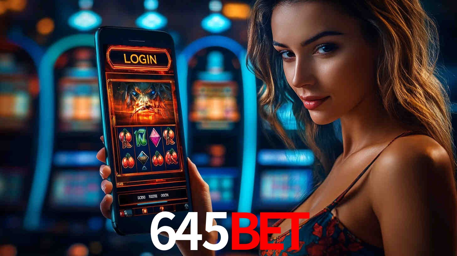 Bônus Generosos e Exclusivos no 645bet para Você!