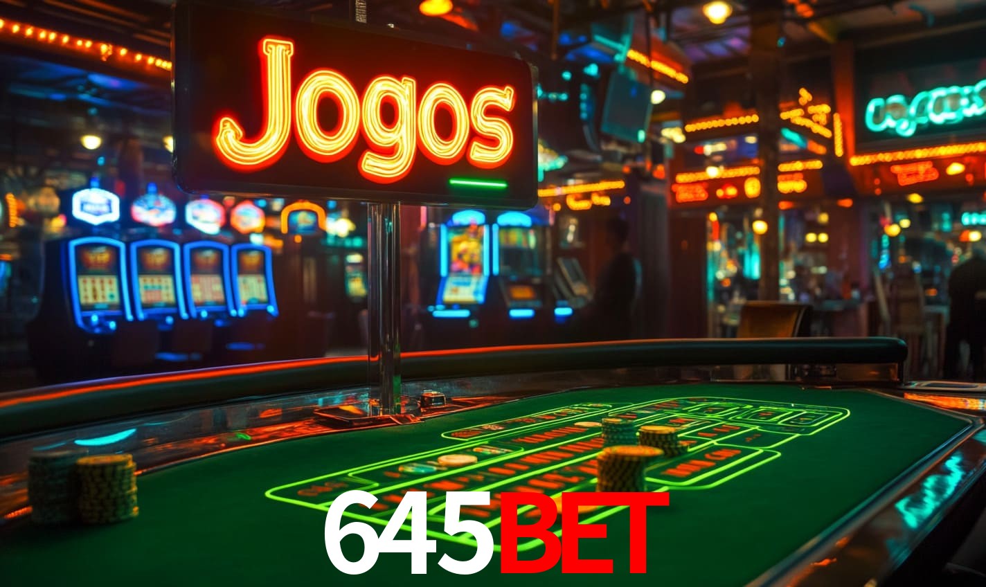 Design Responsivo 645bet