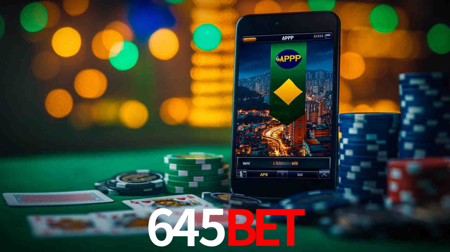 Desvendando o Mundo dos Jogos Virtuais na 645bet