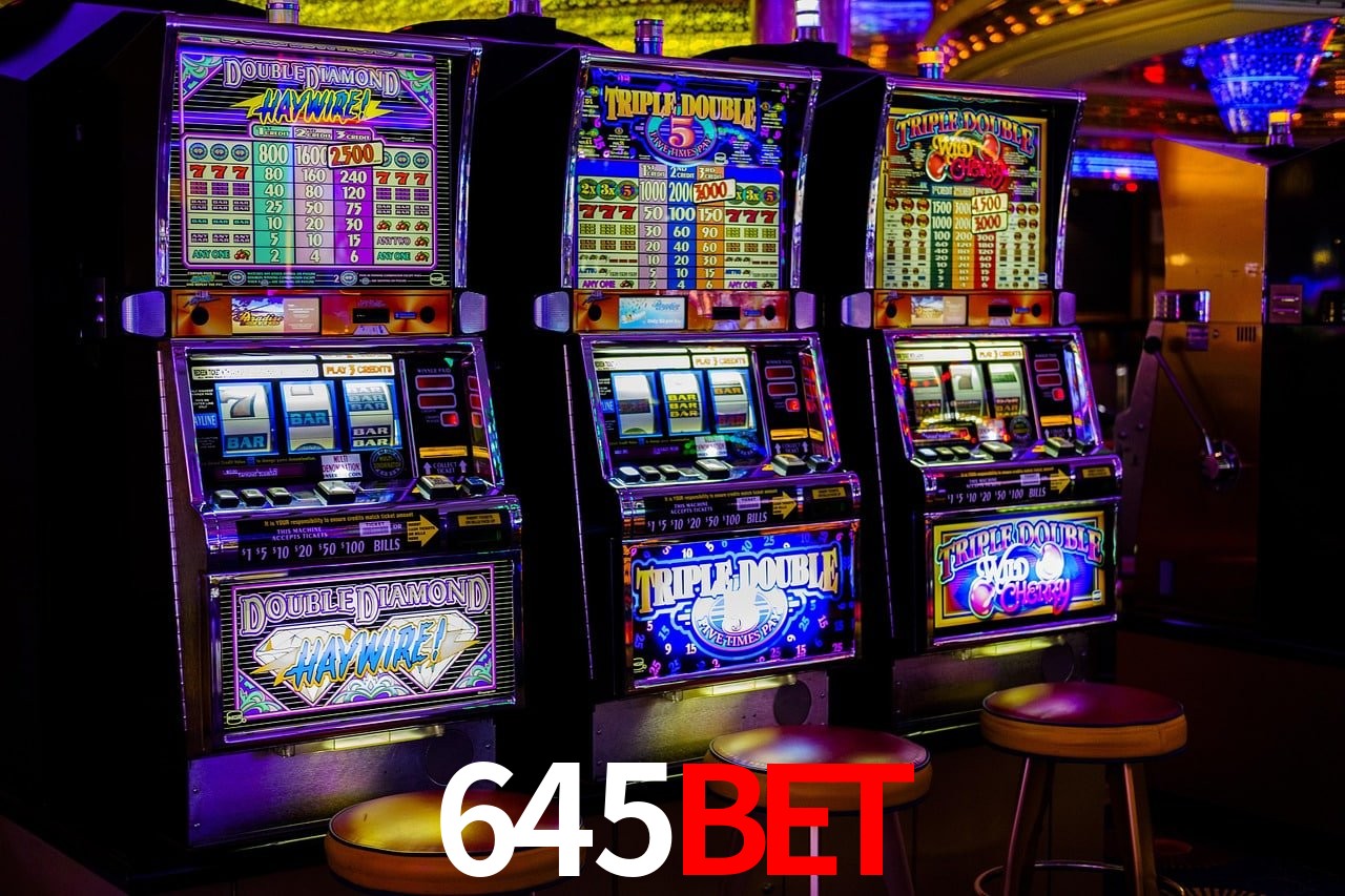 Apostas de Tênis 645bet