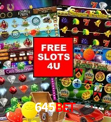 Flash Promotion 645bet