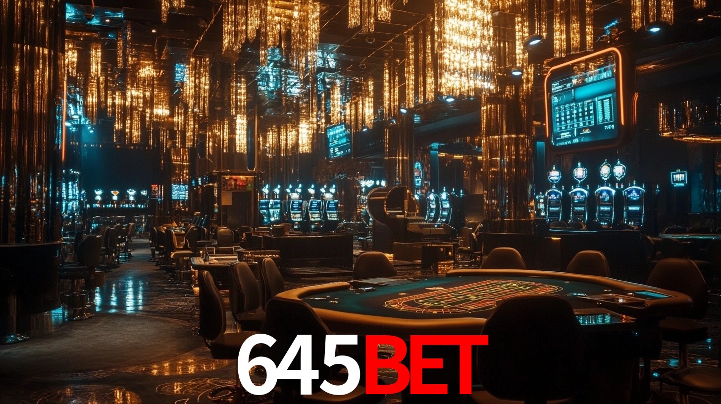 645bet: Seu Especialista em Apostas Esportivas Brasileiras