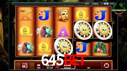 Descubra o Mundo do Cassino Online com 645bet