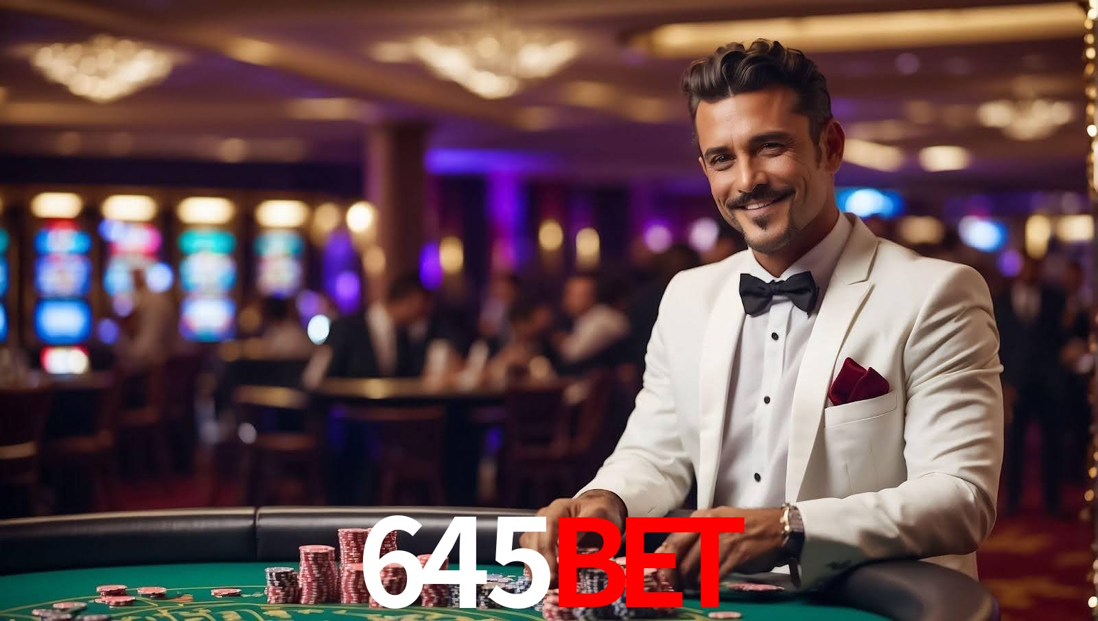 Promoções Sazonais 645bet