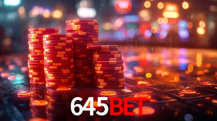 645bet: Jogos de Caça-Níqueis-Altas Recompensas, Roleta-Velocidade, Blackjack-Desafios Máximos